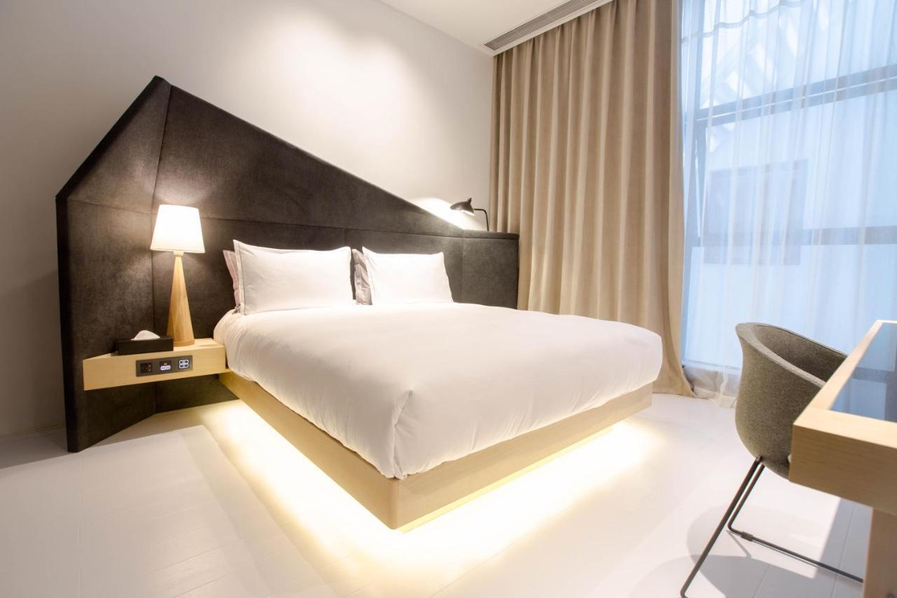 Wheat Hotel Ningbo Extérieur photo