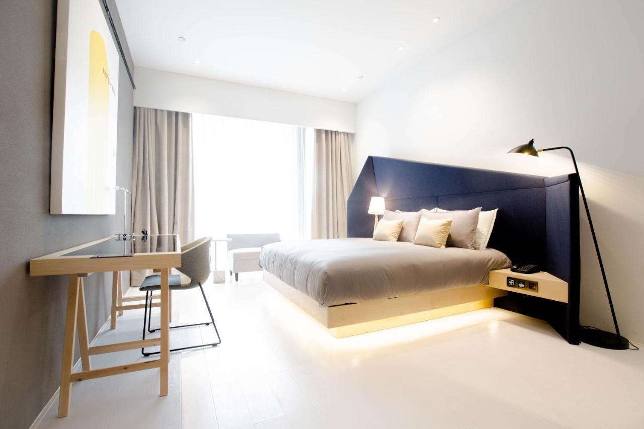 Wheat Hotel Ningbo Extérieur photo