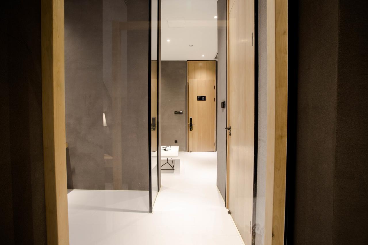 Wheat Hotel Ningbo Extérieur photo