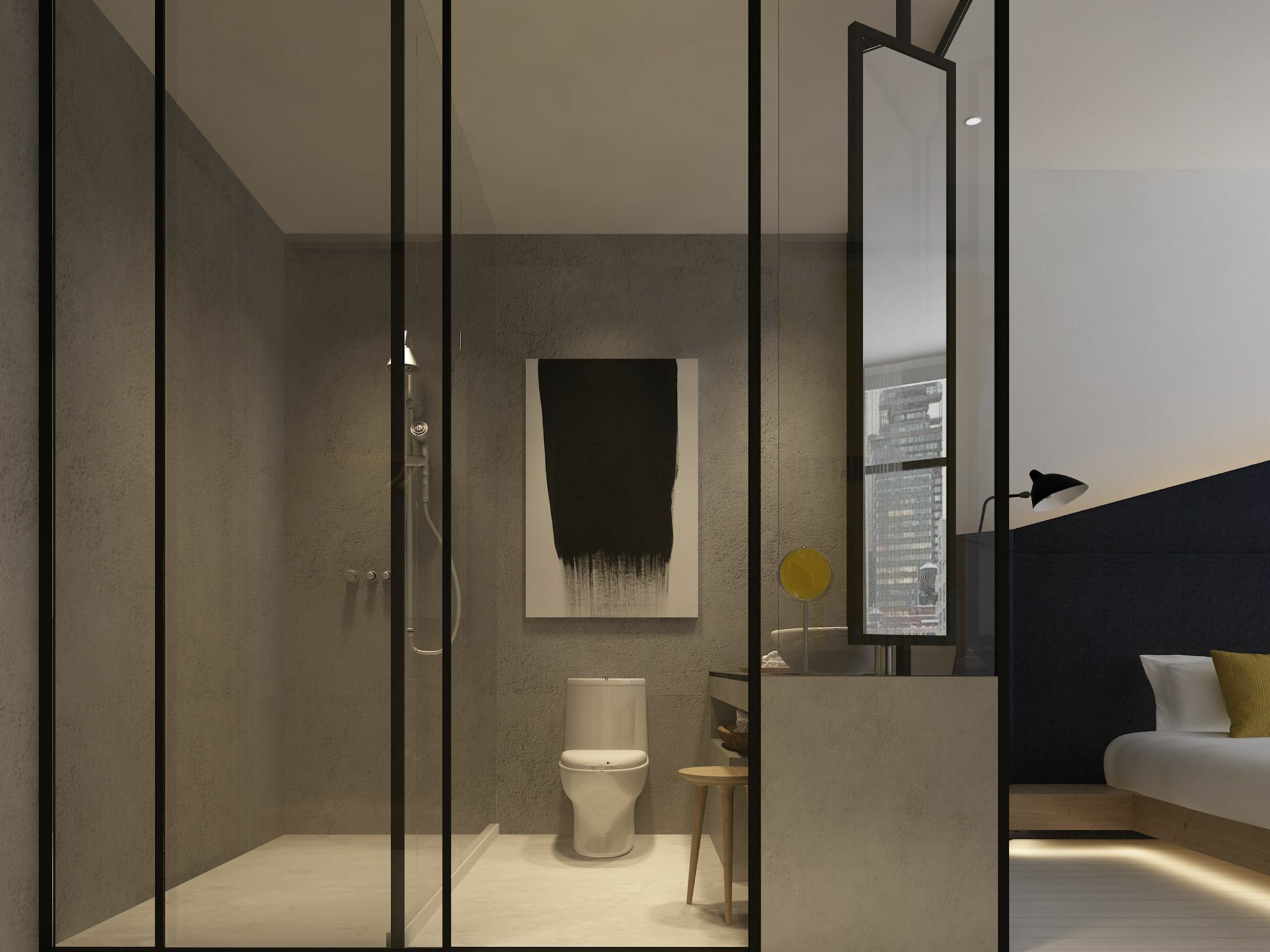 Wheat Hotel Ningbo Extérieur photo