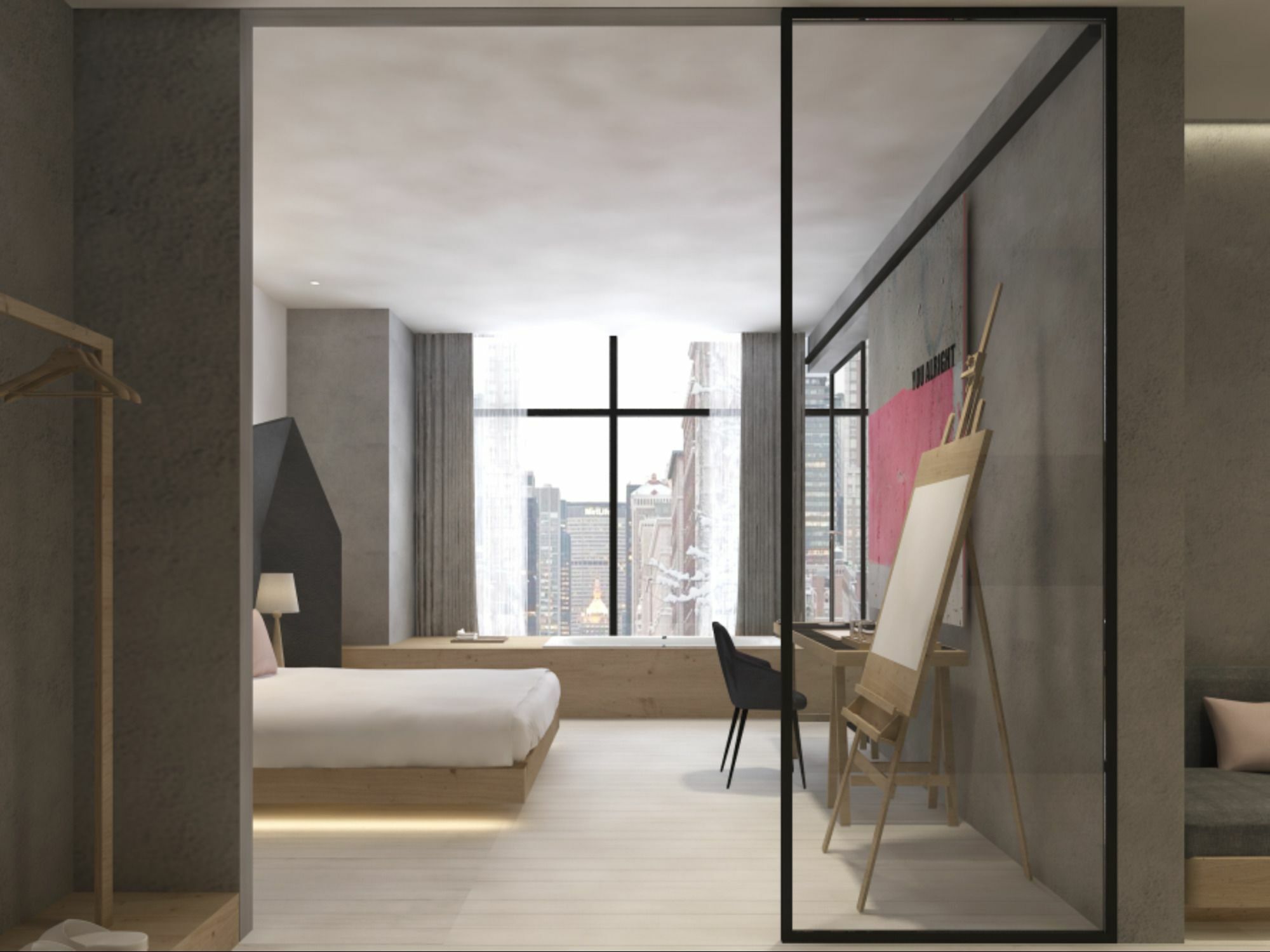 Wheat Hotel Ningbo Extérieur photo