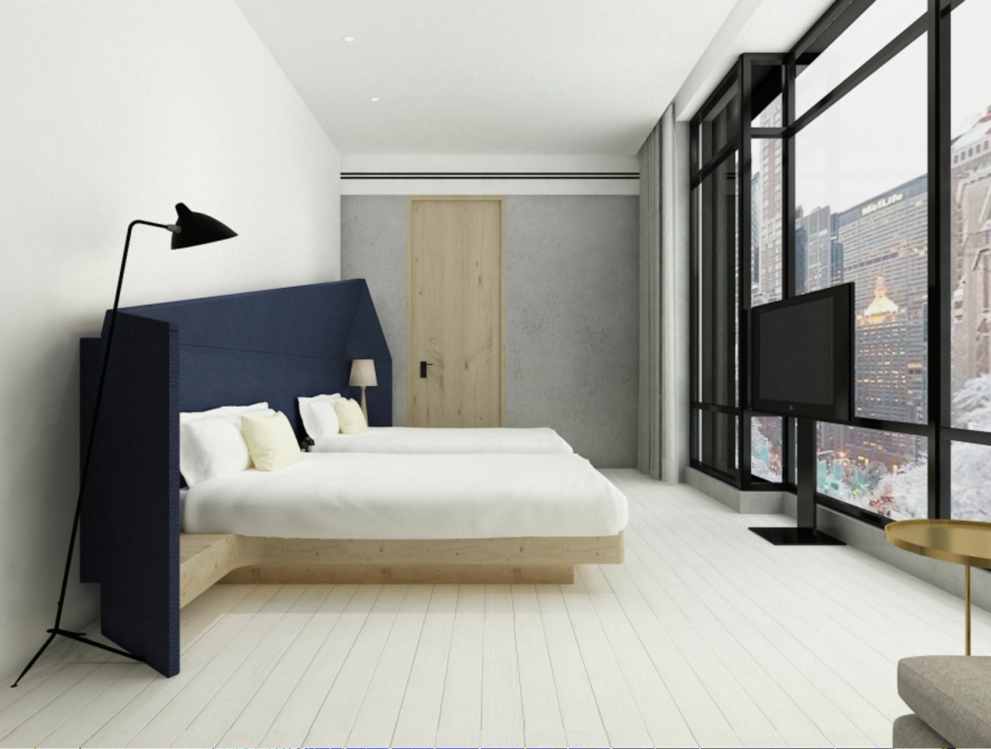 Wheat Hotel Ningbo Extérieur photo